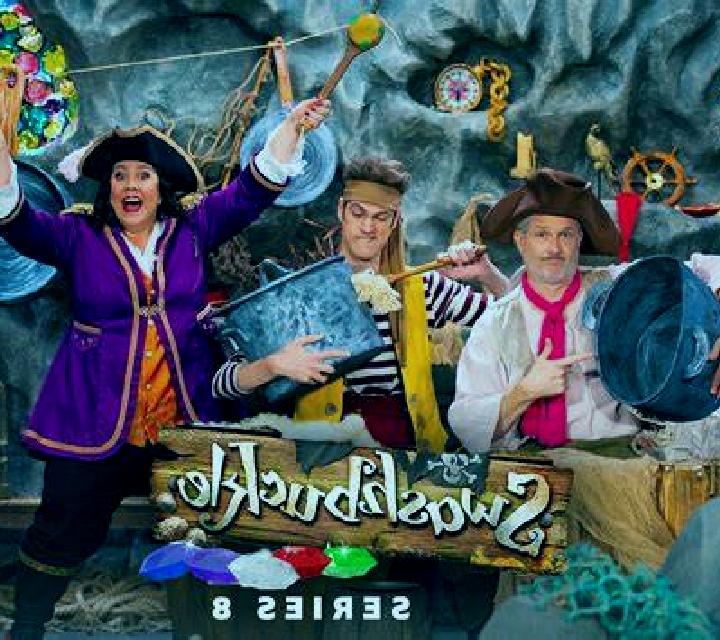 Captain Swashbuckle: Triple Collect slot game