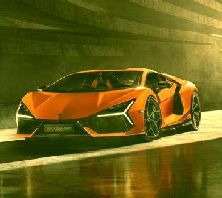 Car & Cash - Lamborghini slot machine
