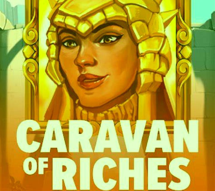 Caravan of Riches slot game