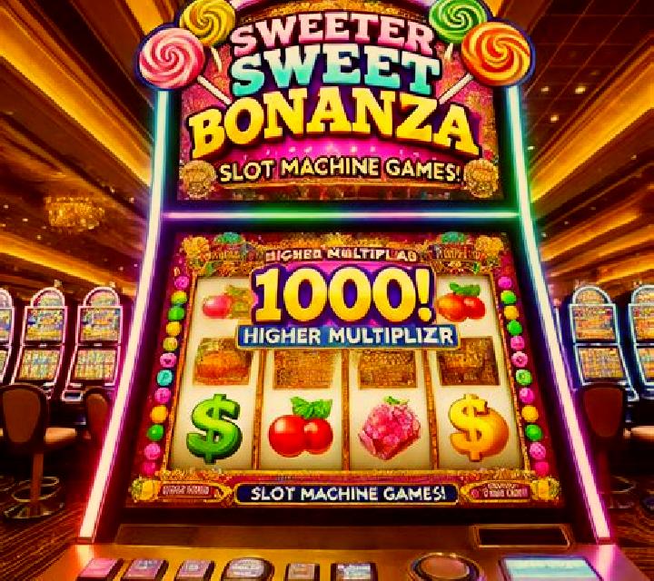 CardsMallow Bonanza slot machine