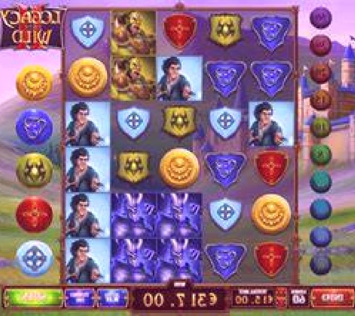 Caribbean Bones slot