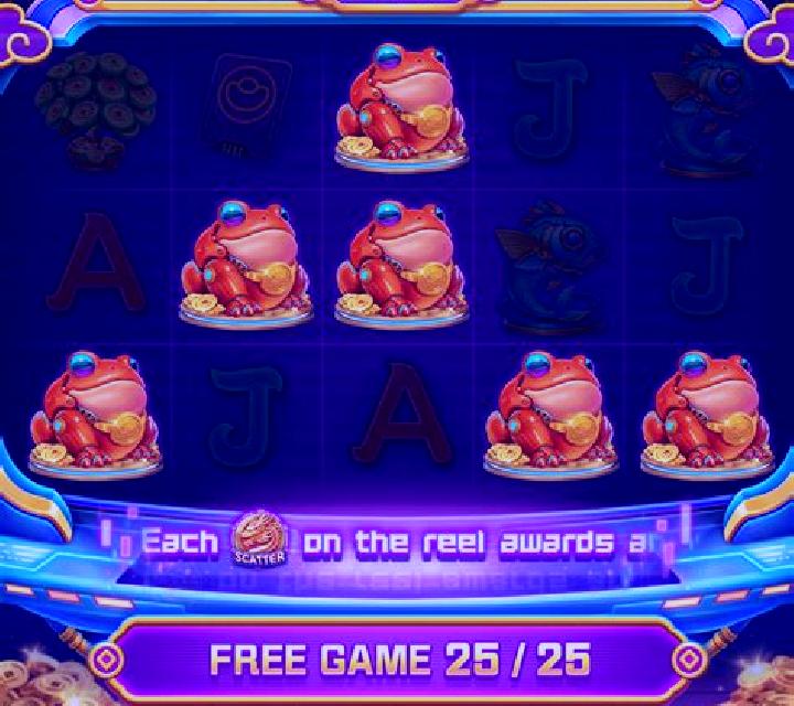 Caribbean Poker Royal Flush Jackpot online slot