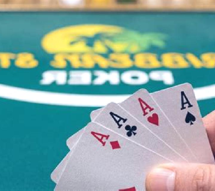 Caribbean Stud Poker (Evolution Gaming) online slot