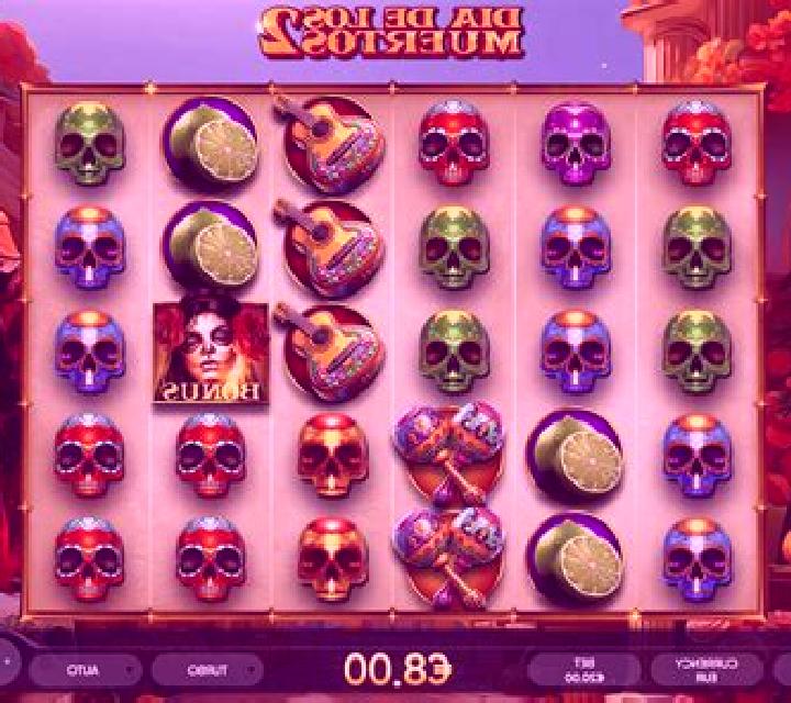 Carnaval de Muertos slot game
