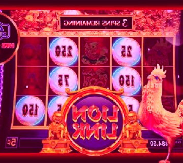 Cascade Cove slot machine