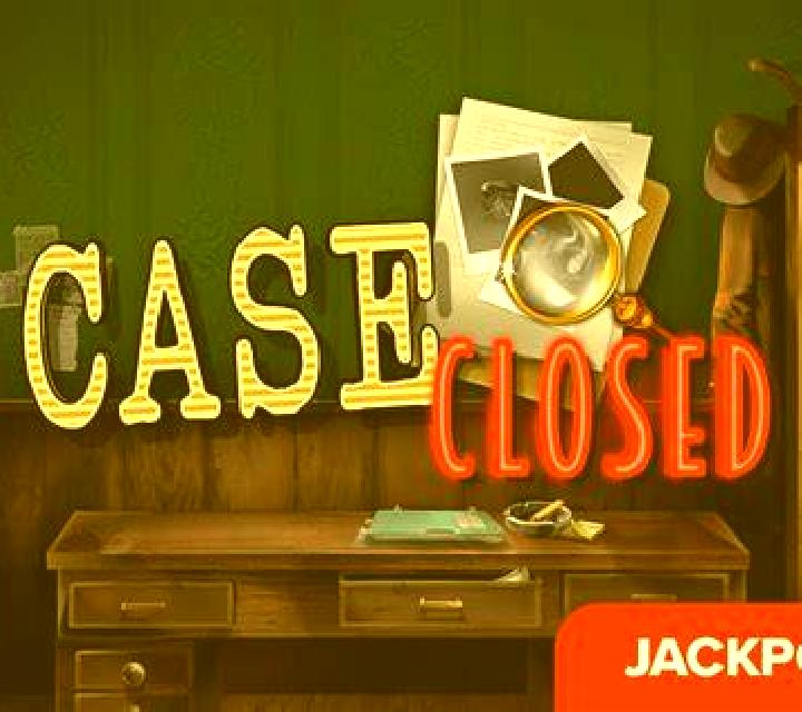 Case Closed slot game
