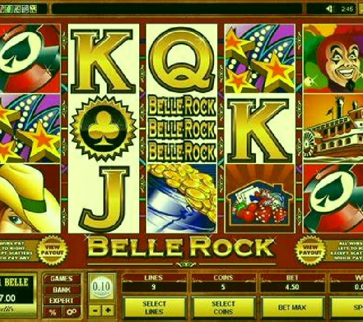 Cash Amplifier 243 slot machine