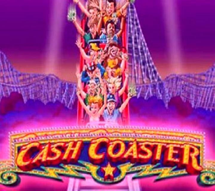 Cash Coaster slot game
