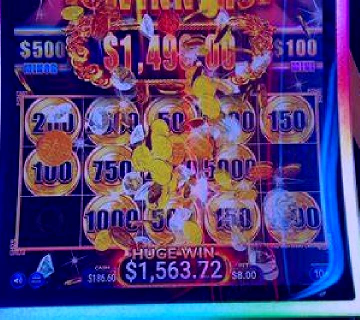 Cash Connection – Golden Voodoo Magic slot machine