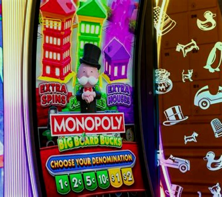 Cash Connection - Solid Sevens slot game