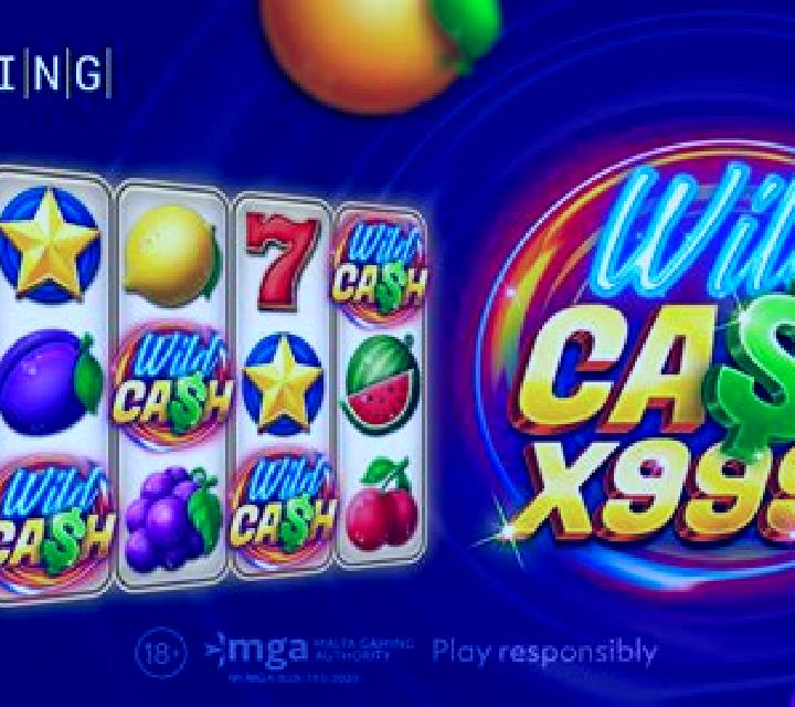 Cash Fruits Wild slot machine