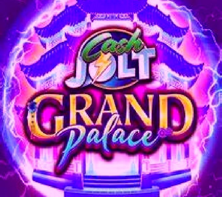 Cash Jolt Grand Palace slot