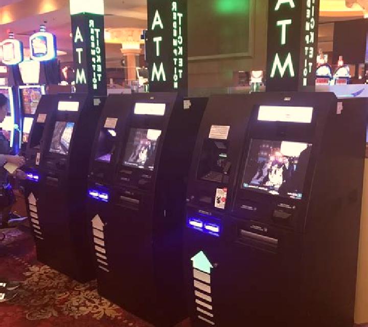 Cash Kiosk slot game