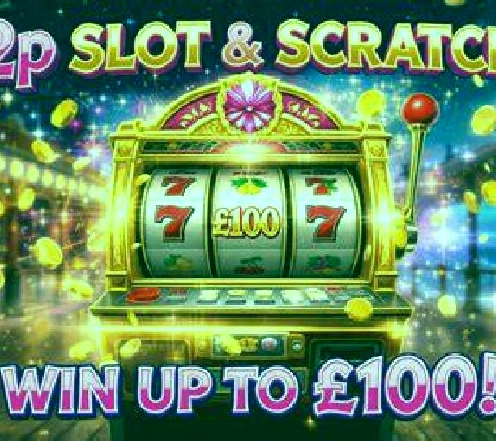 Cash Scratch slot machine