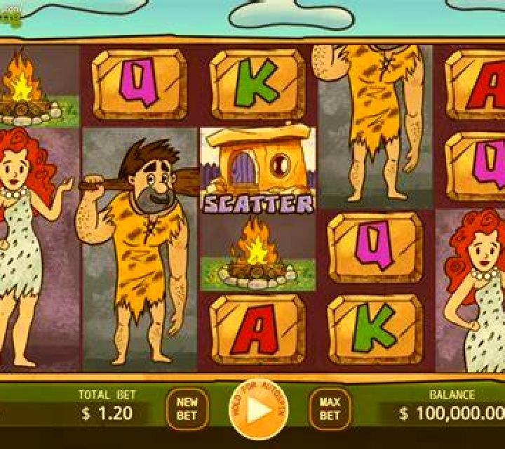 Cash Sprint slot machine
