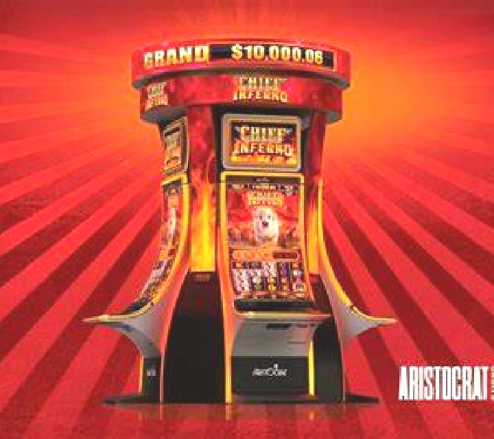 Cash Strike Triple Fire slot game