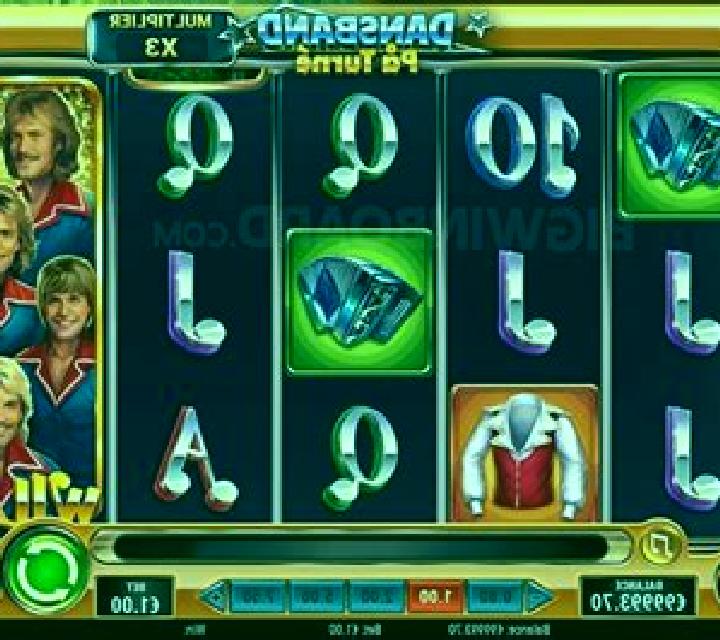 Cash Tank slot game