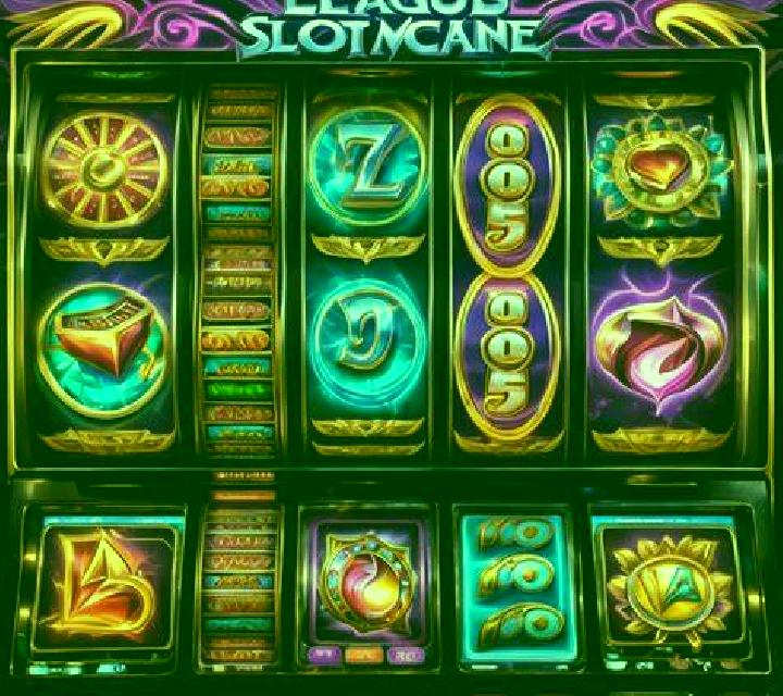 Cash Wheel slot machine
