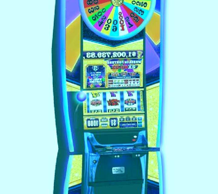 Cashpots Blazinator slot game
