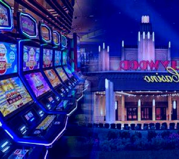 Casino Hold em (GamesOS) slot machine