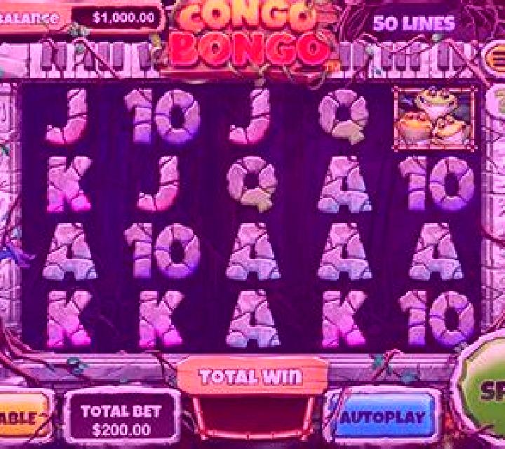 Casino Hold em (GVG) slot game
