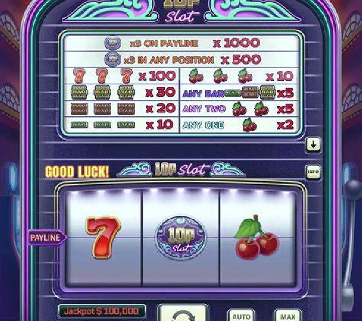 Casino Saloon slot game