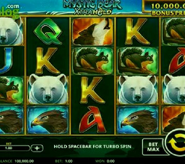 Castle Clash online slot