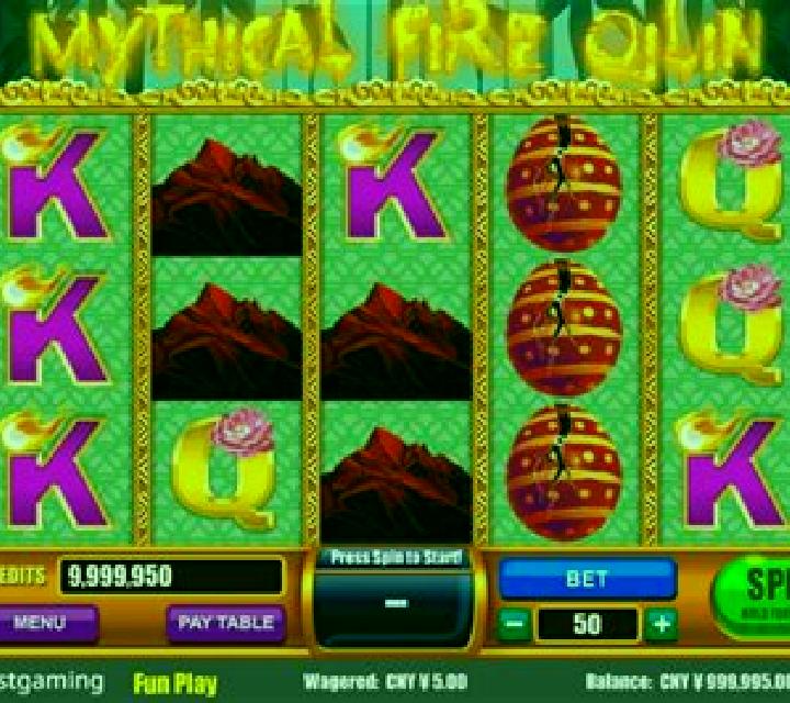 Castle Clash slot machine