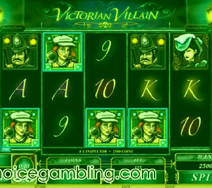 Castle Pillager slot game