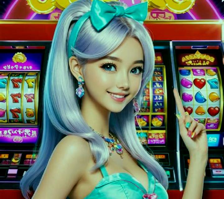 Cat in Vegas slot game
