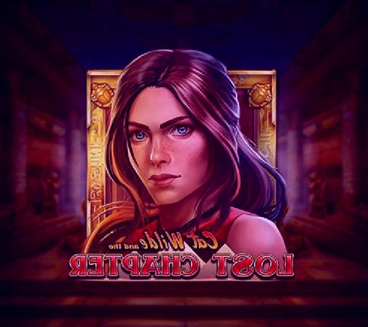 Cat Wilde and the Lost Chapter slot