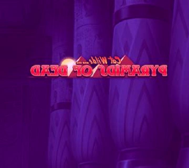 Cat Wilde and the Pyramids of Dead slot game
