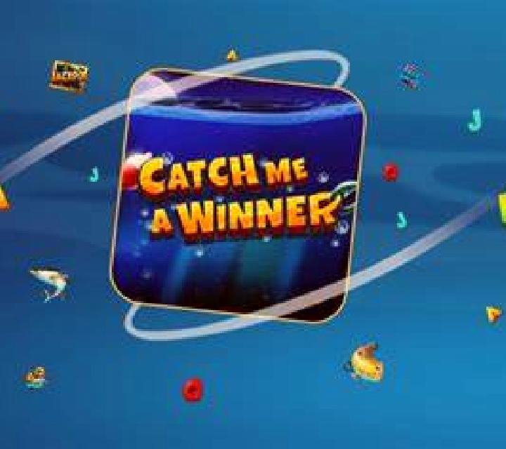 Catch Me A Winner slot