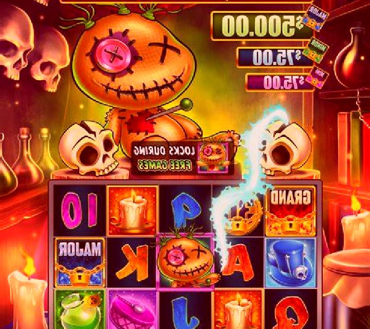 Catch the Robbers Cash Grab slot game