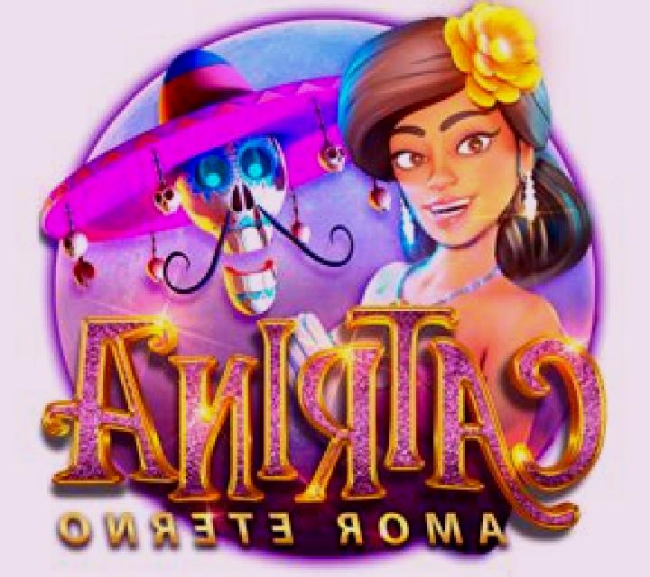 Catrina Amor Eterno slot machine