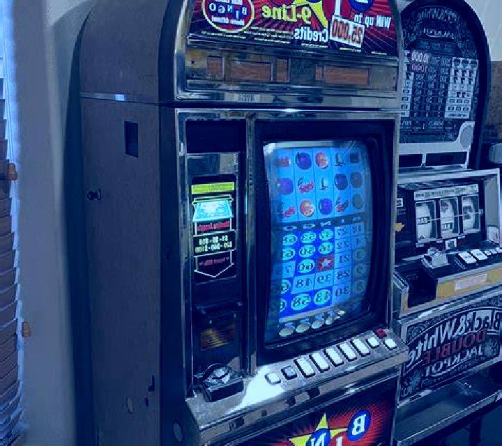 Catsino slot machine