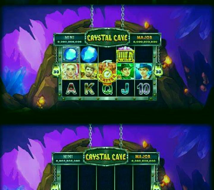 Cave of Gems slot machine