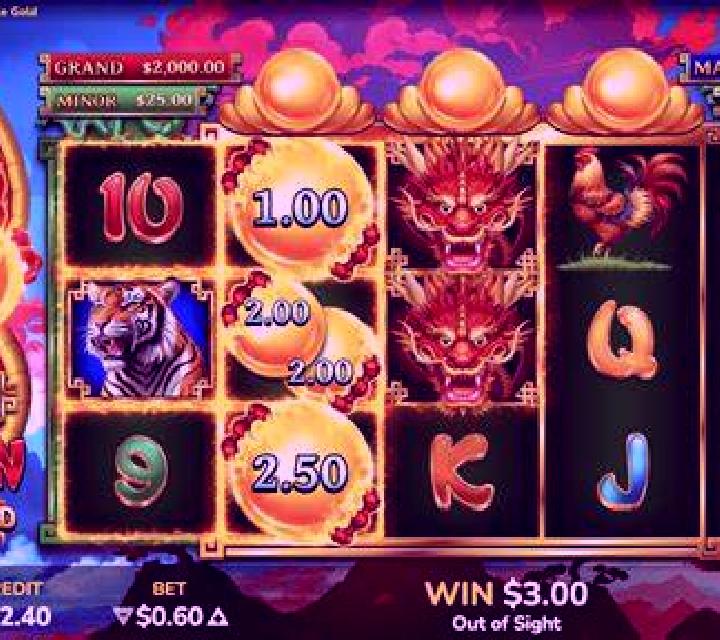 Celtic Spirit Deluxe slot