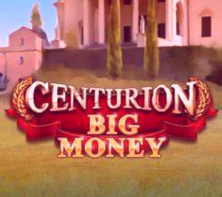 Centurion Big Money slot machine