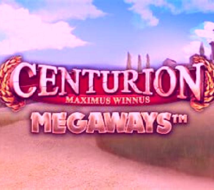 Centurion Megaways slot game