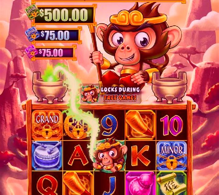 Chain Reactors online slot