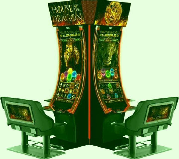Chamber of Fire slot machine