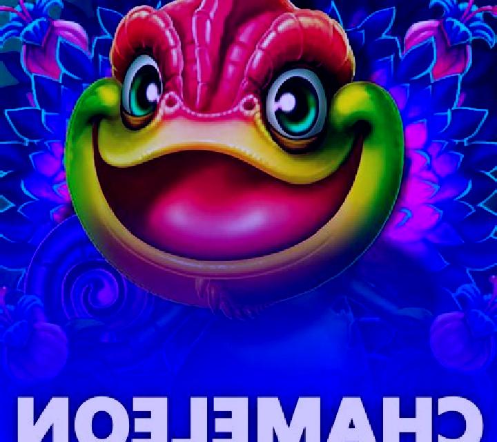 Chameleon Frenzy slot