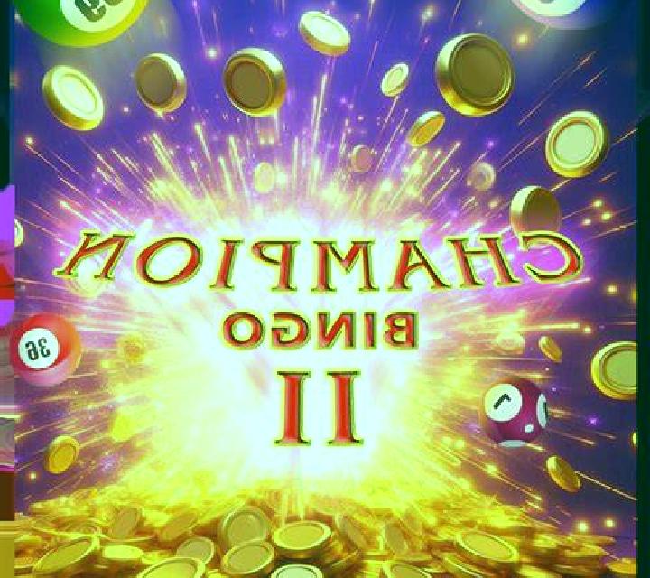 Champion Bingo online slot