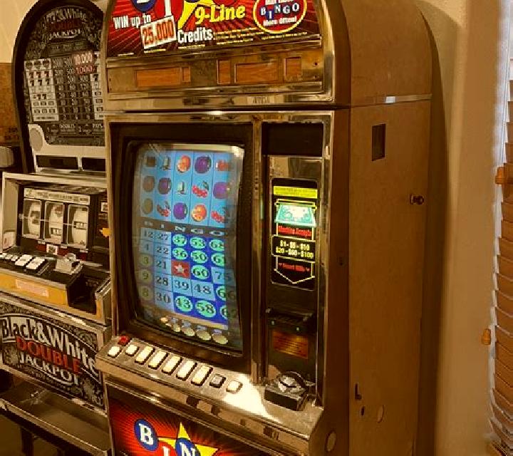 Champion Bingo slot machine