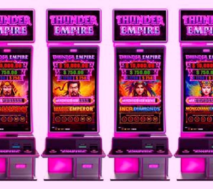 Champion Title slot machine