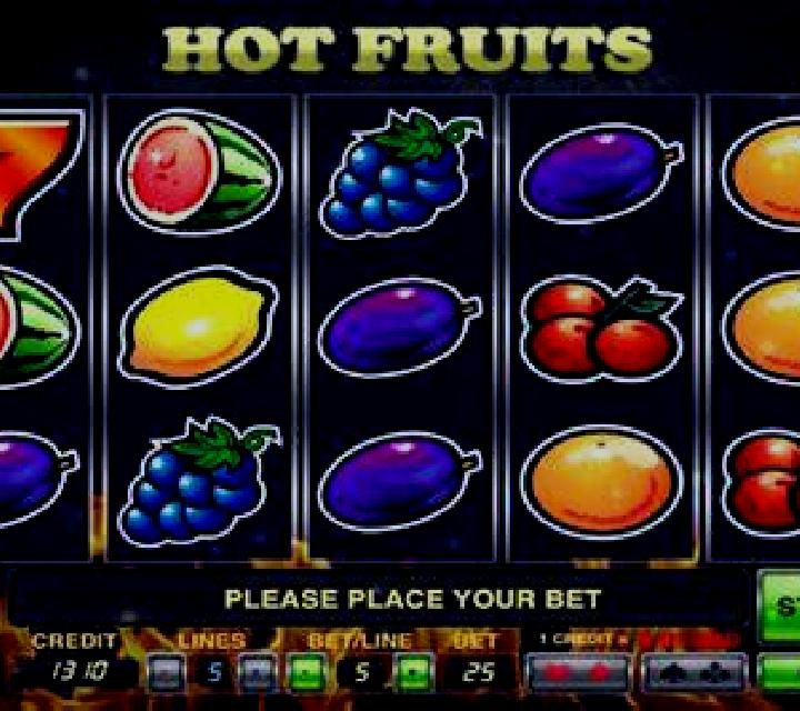 Championship Fortunes slot machine