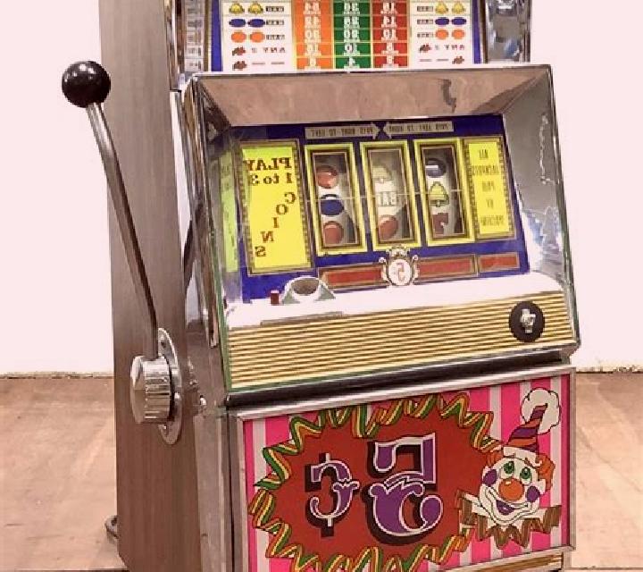 Chance Machine 5 slot machine