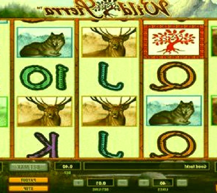 Chan s Treasure slot machine