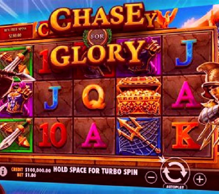 Chase for Glory slot machine